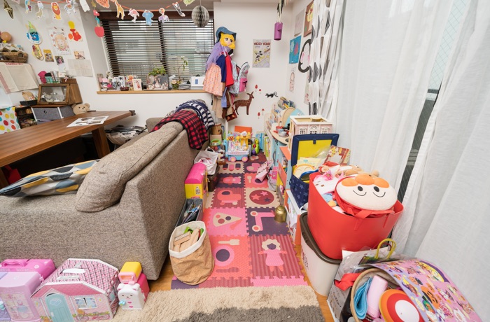 おもちゃ収納アイデアのまとめ38選！家中に散らかるおもちゃ問題をスッキリ解決暮らしニスタ