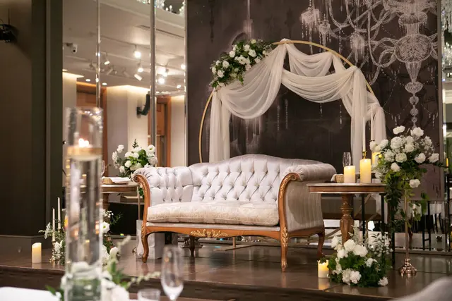 結婚式装花コスパがいい安いレンタル装飾