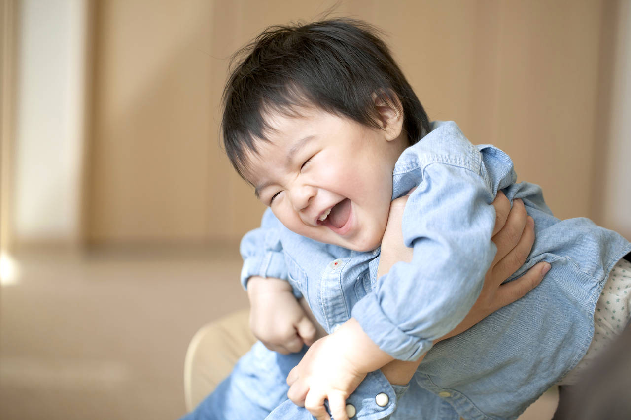 子どもの笑顔、笑いと心の成長について～とても大切な「3次性の笑い」～0歳からの幼児教室 ベビーパーク