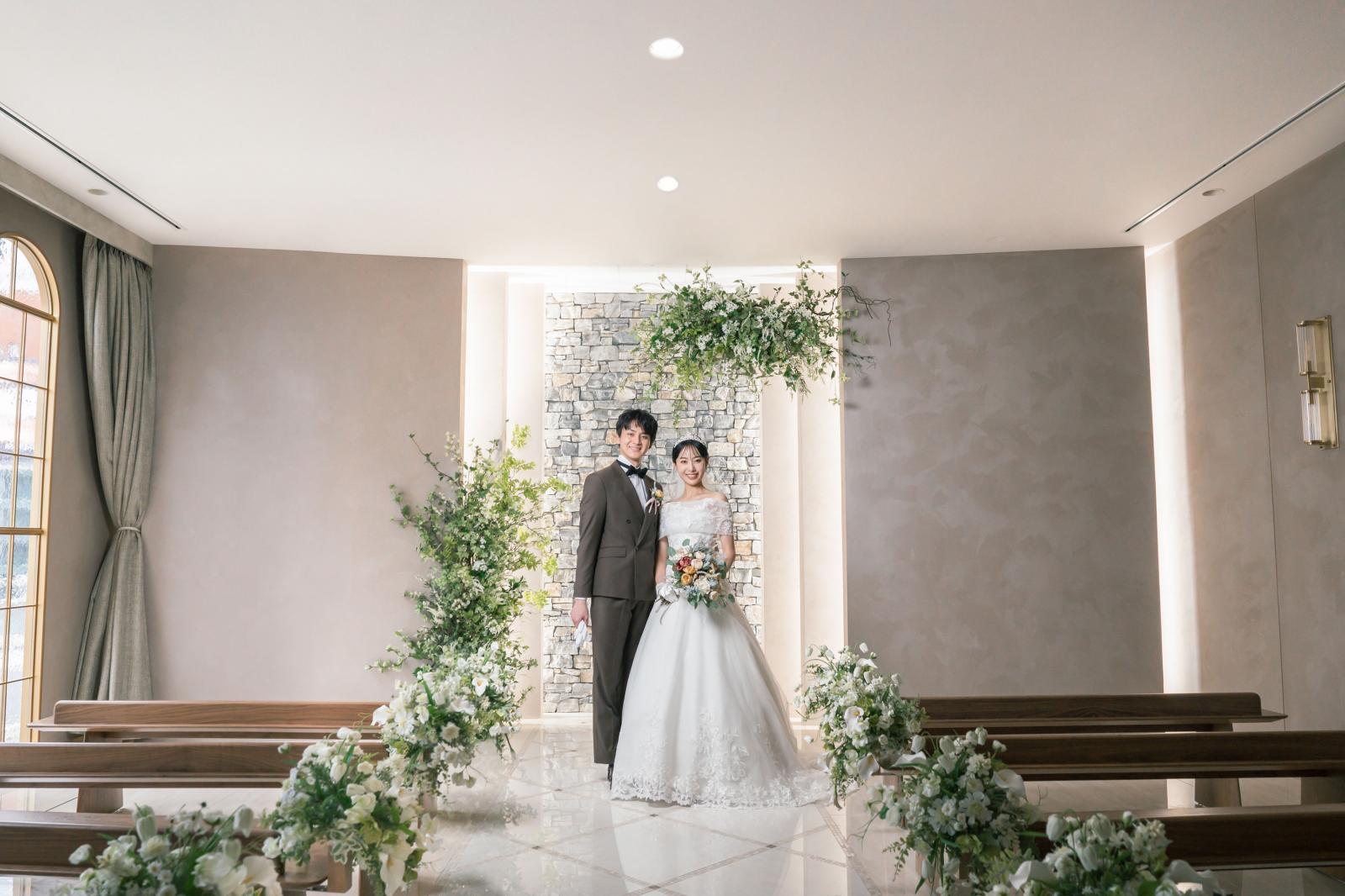 小さな結婚式 金沢チャペル 公式 小さな結婚式