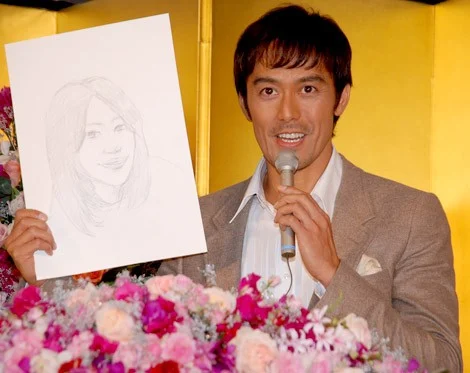 顔画像 阿部寛の家族構成まとめ！父は小柄な体格で母は秋田美人で兄弟は２人いる