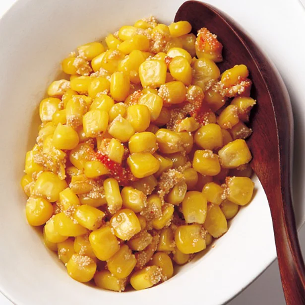 お弁当に♪コーン醤油ごはん＊ by ラビリンス♪クックパッド簡単おいしいみんなのレシピが392万品