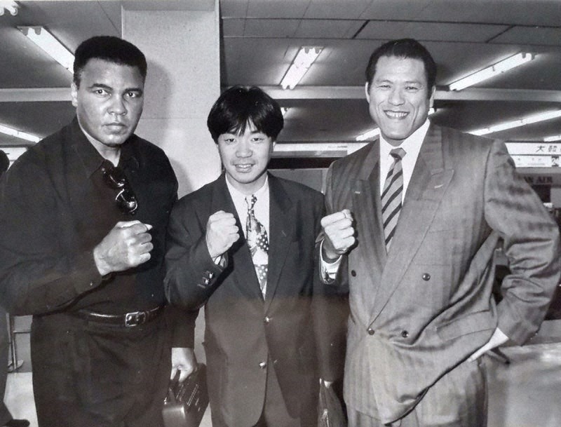 日本プロレスの先駆者アントニオ猪木が遺した唯一無二の遺産ARAB NEWS