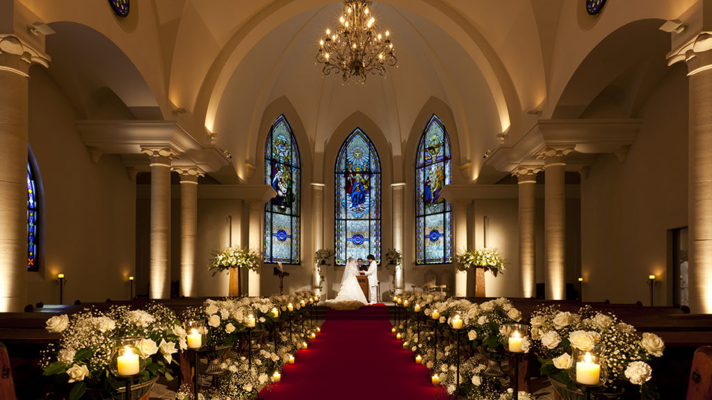 つい、うっとりステンドグラスのある教会8選キナリノ