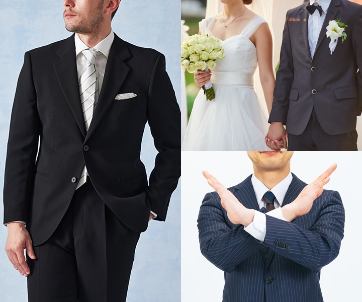 楽天市場 結婚式 お呼ばれ 服 メンズファッション の通販