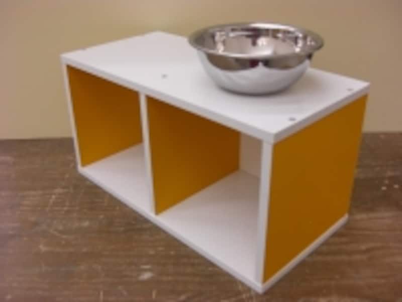 工夫と愛情いっぱい♡カラーボックスでままごとキッチンRoomClip mag暮らしとインテリアのwebマガジン