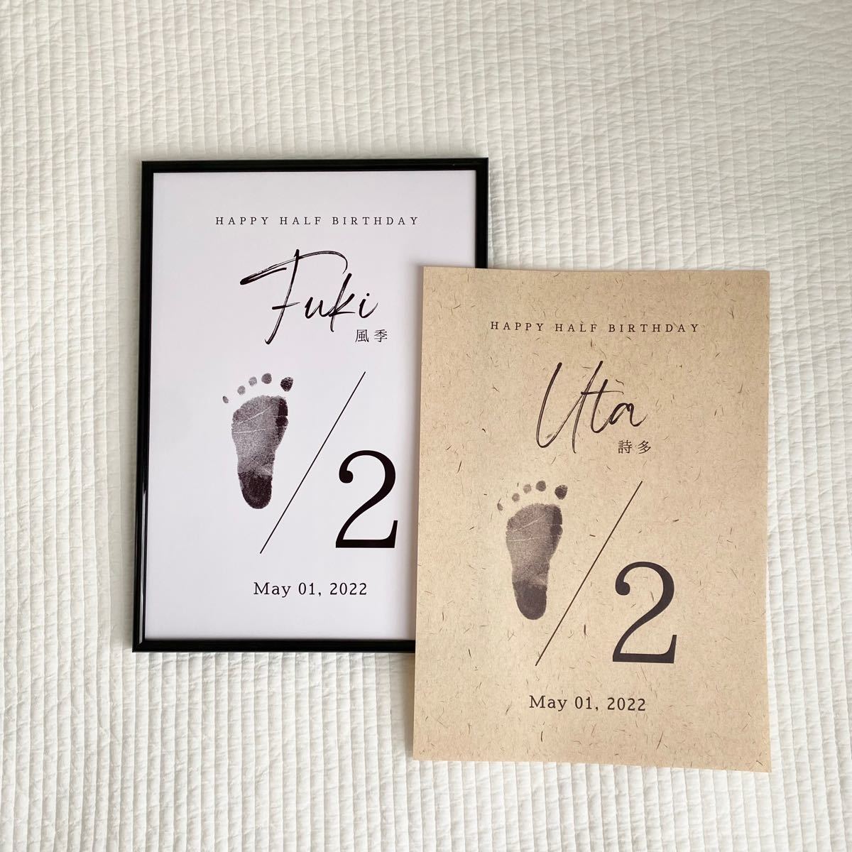 はらぺこあおむし 足形アート テンプレートフリマアプリ ラクマ