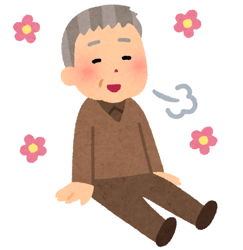 銃を乱射する人 おじいさん のイラスト – フリーイラスト素材集 KuKuKeKe