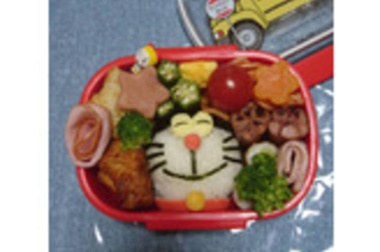 簡単にかわいく♪幼稚園や小学生におすすめの簡単キャラ弁を紹介