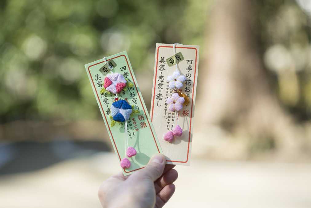 可愛いおみくじコレクション！京都奈良愛知静岡あきぶろ