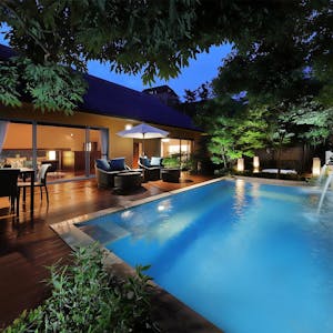 鴨川館別邸 ラ・松廬 -4名様以上特別優待プラン HAPPY！PARTY！PLAN - プライベートヴィラ - 宿泊予約は 一休.com