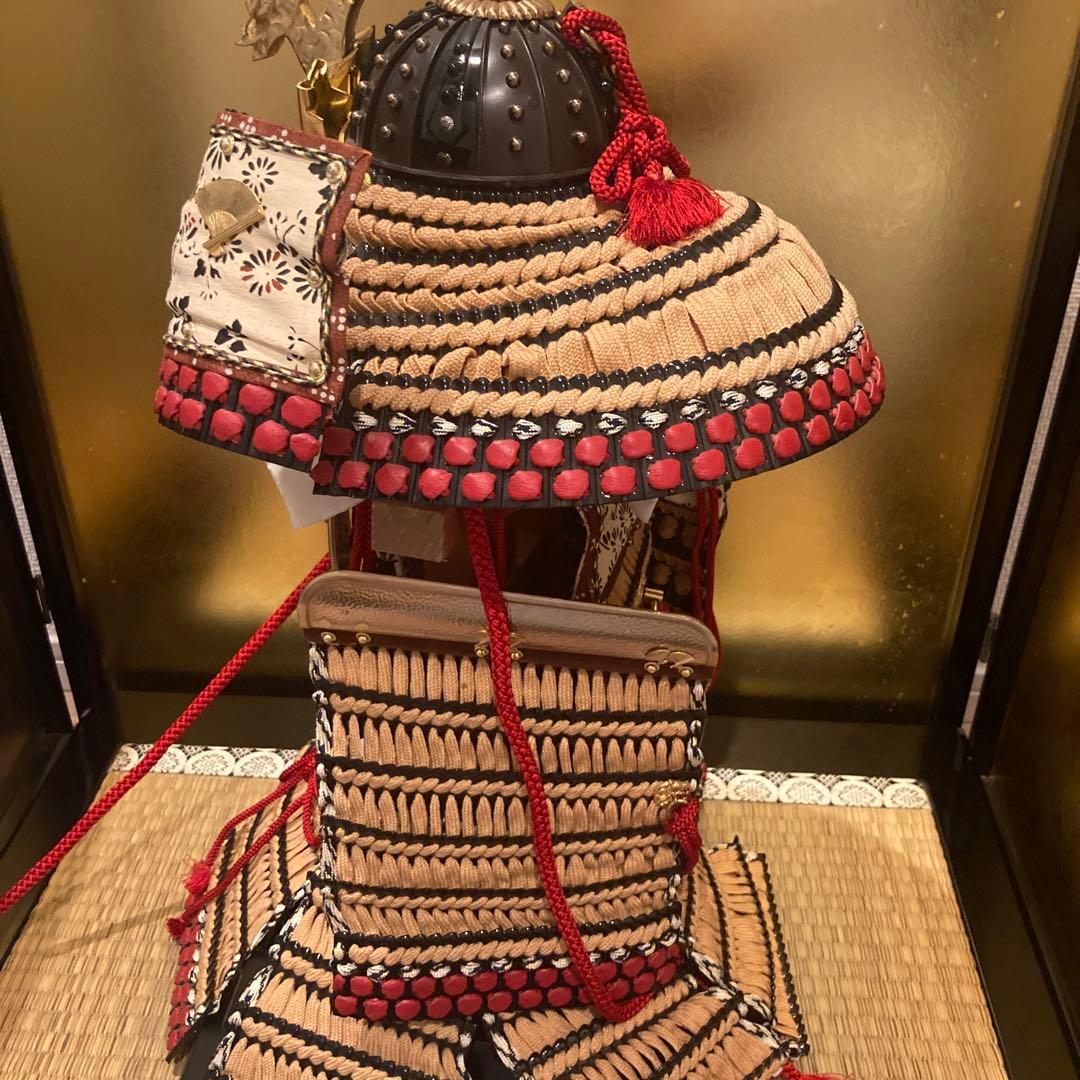 鎧兜 五月人形 季節・年中行事