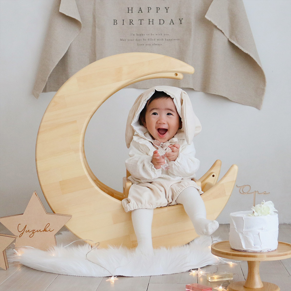 ハーフバースデー - ベビー服の人気通販minne byGMOペパボ 国内最大級のハンドメイド・手作り通販サイト