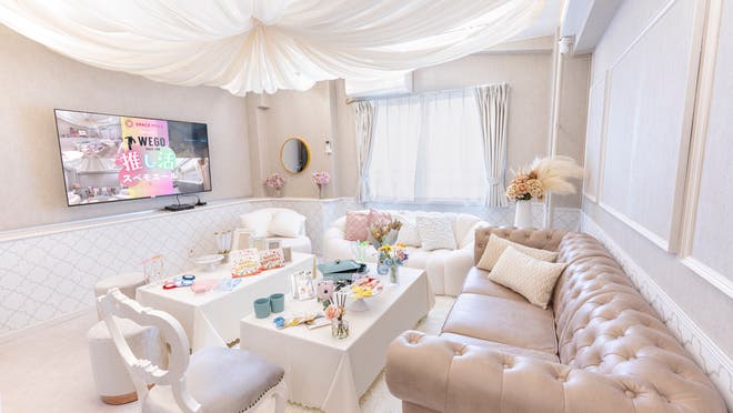 貸切個室 女子会に人気のレンタルスペースカシカシ