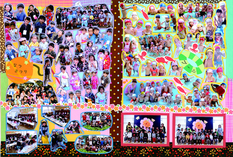 思い出をおしゃれな一冊に！｢スクラップブック」作り方アイデア集キナリノ