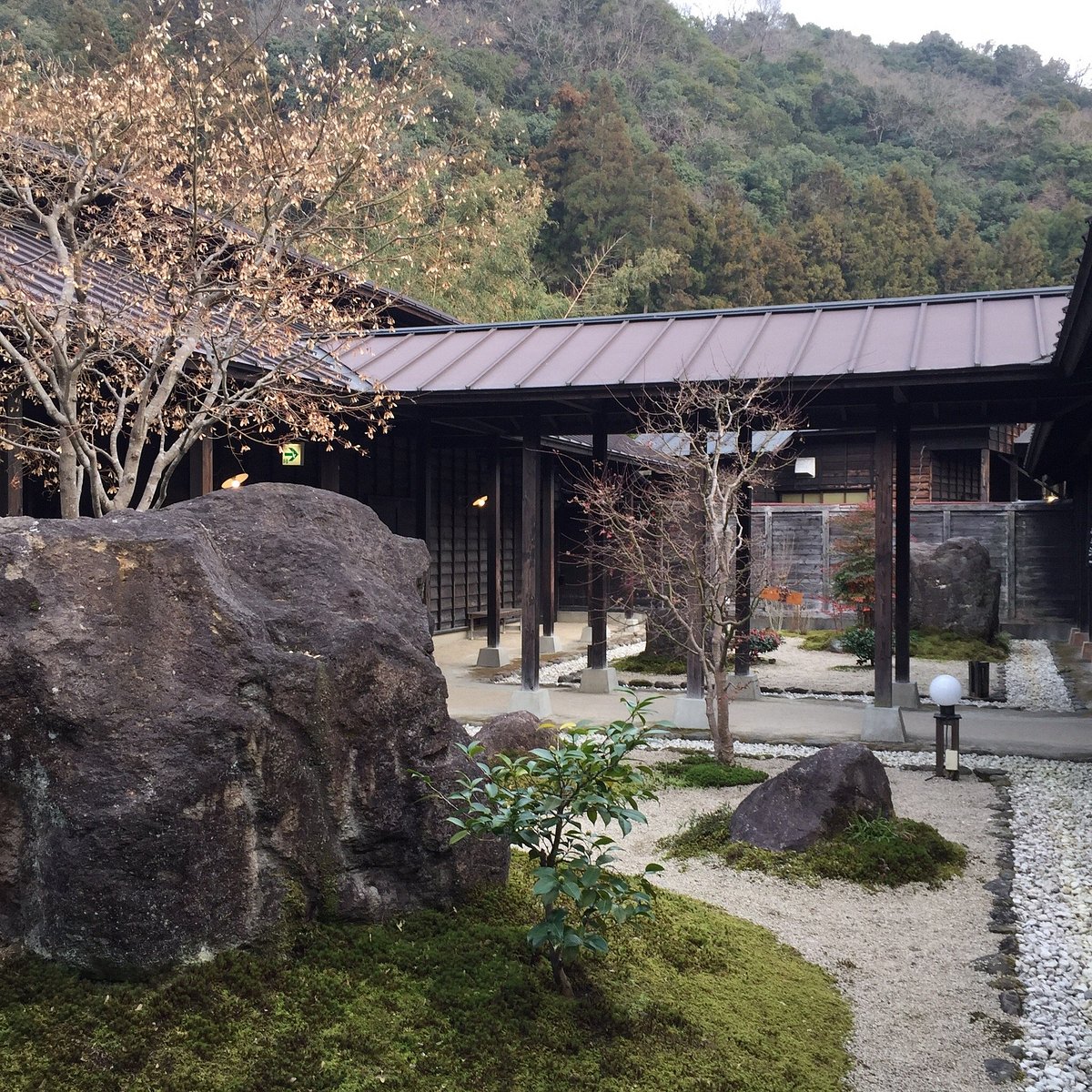 院内妙見温泉@usa_myouken_onsen· Usa-shi, Oita