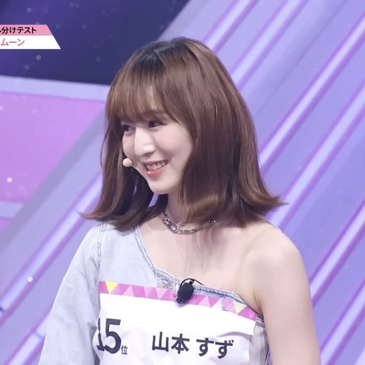 山本すずちゃんお誕生日企画🎀🤍@SUZU_HBDX