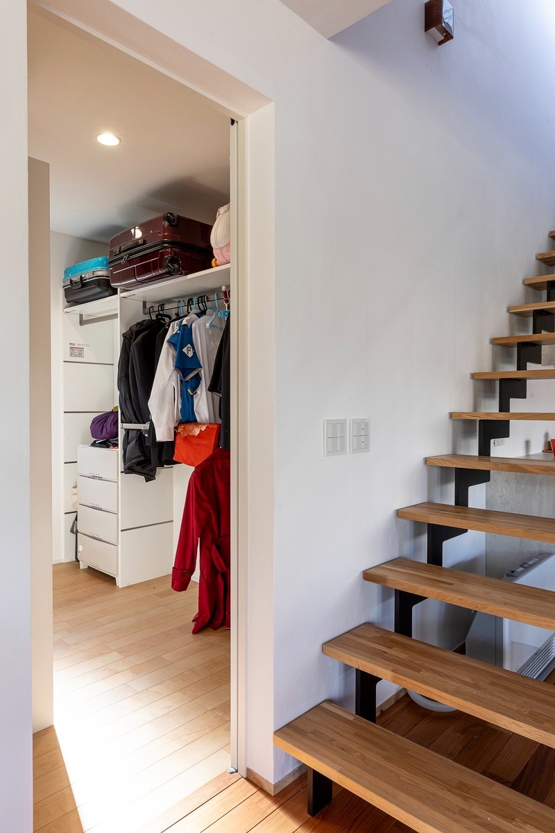 スタッフブログ 収納 使い勝手のいいクローゼットについて考える東海市・知多半島エリアの新築・注文住宅は、ウイングホーム