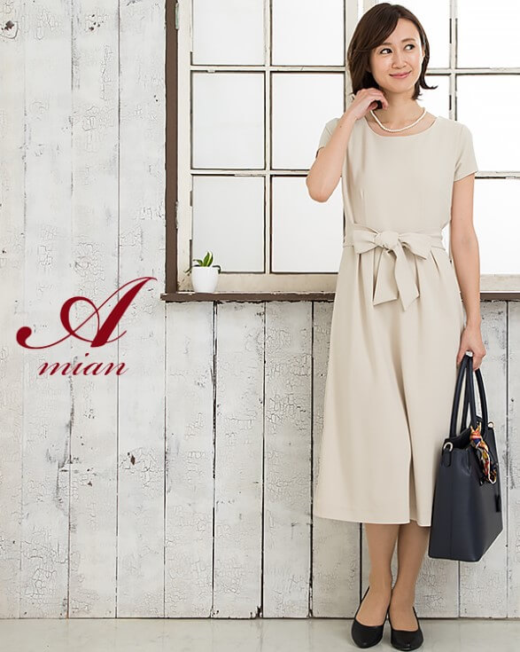 楽天市場 ＼顔合わせにジャケット付ワンピース コサージュ選べる レディース ワンピース フォーマル セレモニースーツ ワンピースセレモニーアンサンブル 母 顔合わせ 服装 結婚式 両家顔合わせ フォーマル セットアップ アンサンブル ゆったりサイズ おしゃれ