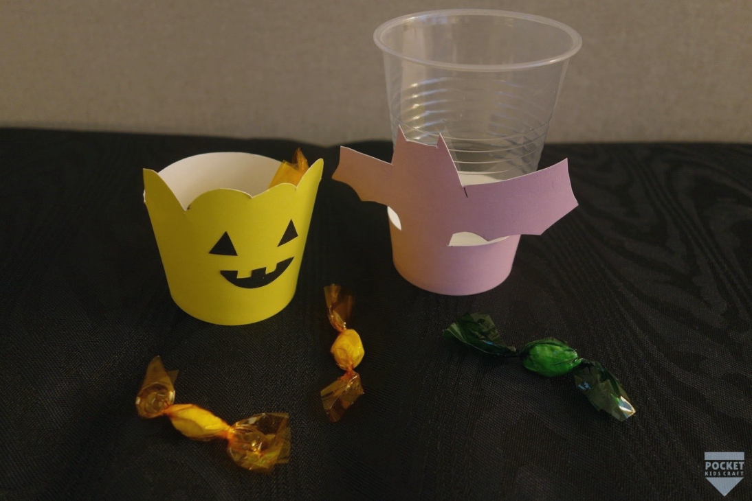 簡単にできる☆ハロウィン工作〜かぼちゃバスケット編〜- キッズライン