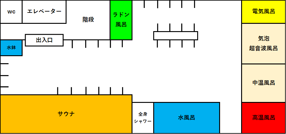 清水湯（閉館しました） - 大阪市内｜ニフティ温泉