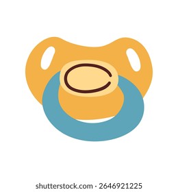 おしゃぶりとかわいい赤ちゃんイラスト画像とPNGフリー素材透過の無料ダウンロード - Pngtree