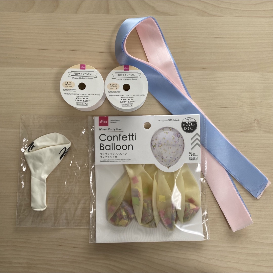 ウエディングフォトで使える赤い糸の作り方Part.1 100均DIY ～佐野オリヴィエ～