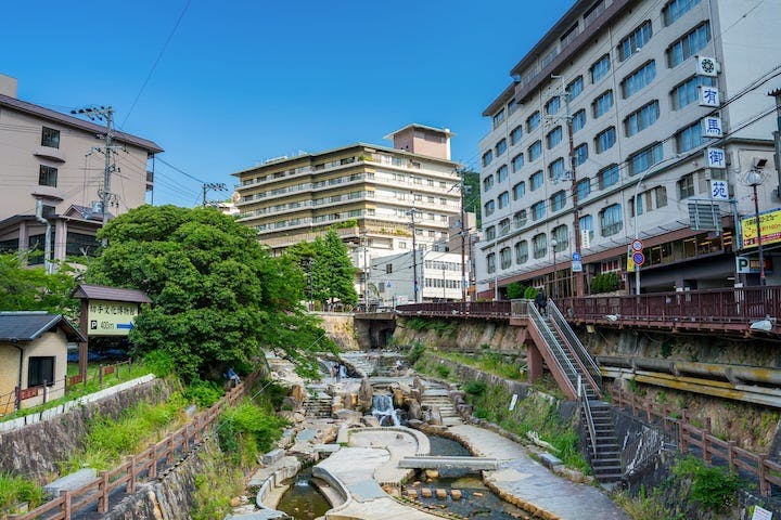 灘温泉 水道筋店 またまた