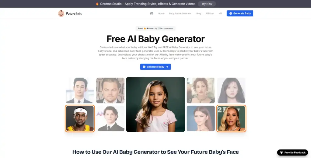 2025 赤ちゃん顔予測アプリ AI活用 はどれがおすすめ？5つのアプリで簡単に解決 - joyjapan2000の日記