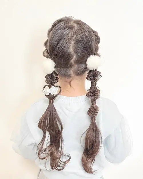 おうちで簡単！ヘアカット＆アレンジ 1 長い髪の毛先を整える子育てに役立つ情報満載 すくコムNHKエデュケーショナル