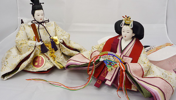 人形の久月 九州小倉店雛人形 ひな人形 、五月人形、羽子板、破魔弓は人形の久月