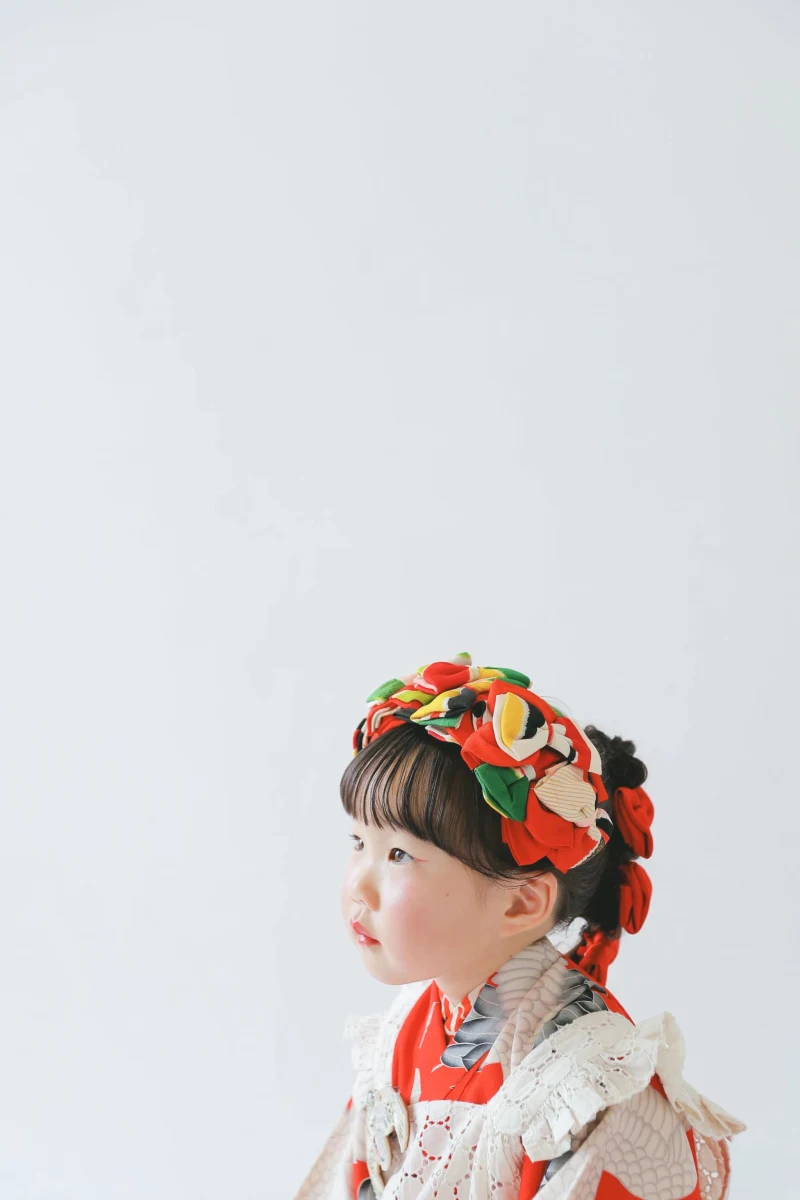 2025年最新 七五三ヘアアレンジ・髪型特集！ 3歳・5歳・7歳七五三撮影や振袖撮影等記念写真はフォトスタジオシャレニーへ