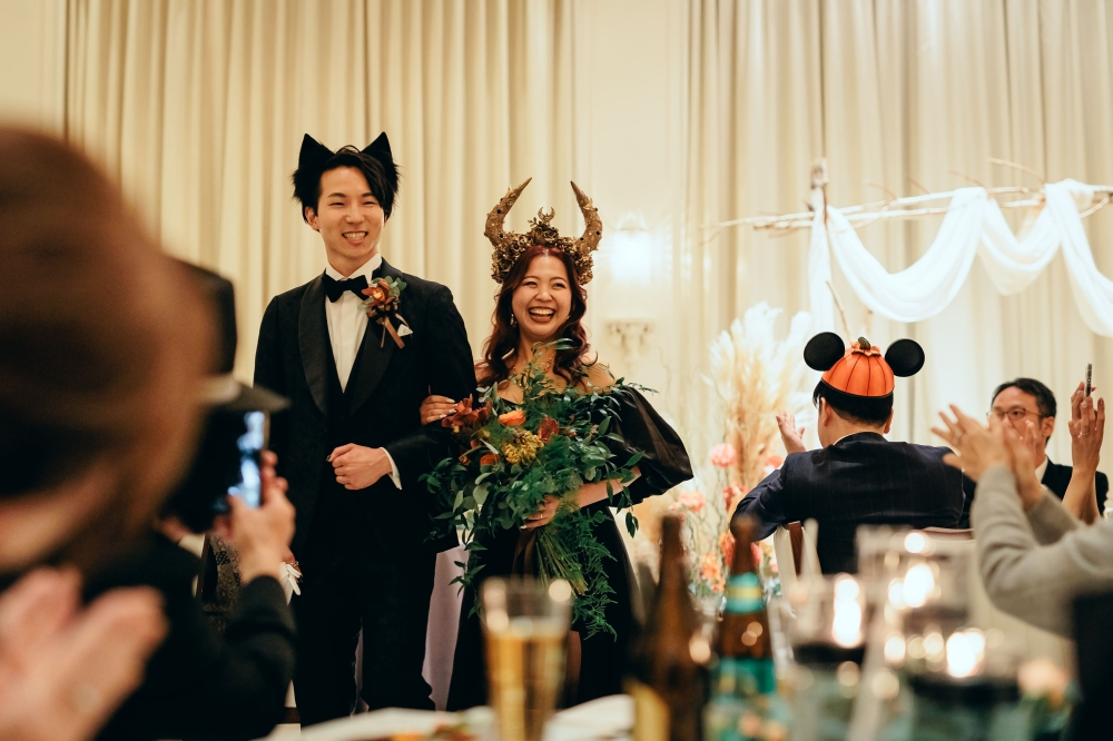 思い出に残る結婚式！友達と一緒に楽しむウエディングパーティー - 福井のオリジナルブライダルプロデュース a.n.d. Wedding