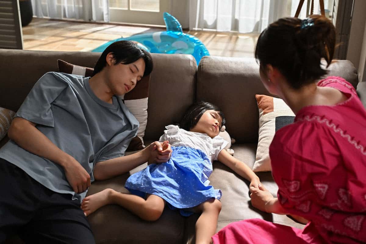 家事をしない38歳独身”松本若菜＆“シンパパ”SixTONES・松村北斗が偽家族結成も早速試練!? - CanCam.jp キャンキャン