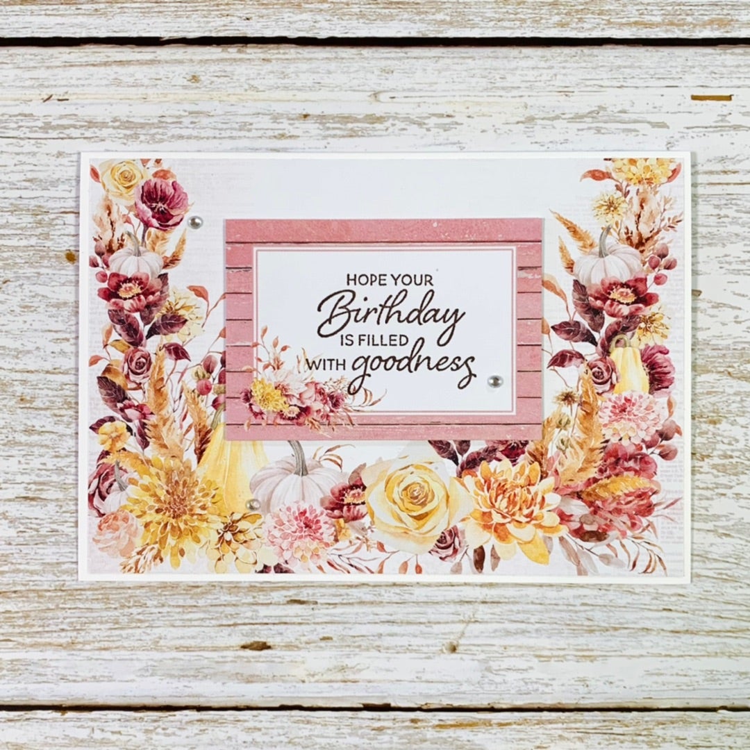 高齢者に贈る 夏 の手作り誕生日カード明日の介護をもっと楽しく 介護のみらいラボ 公式