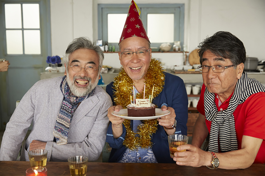 1月の誕生会を開催しました 介護付有料老人ホームゆたか社会福祉法人 ユタカ福祉会