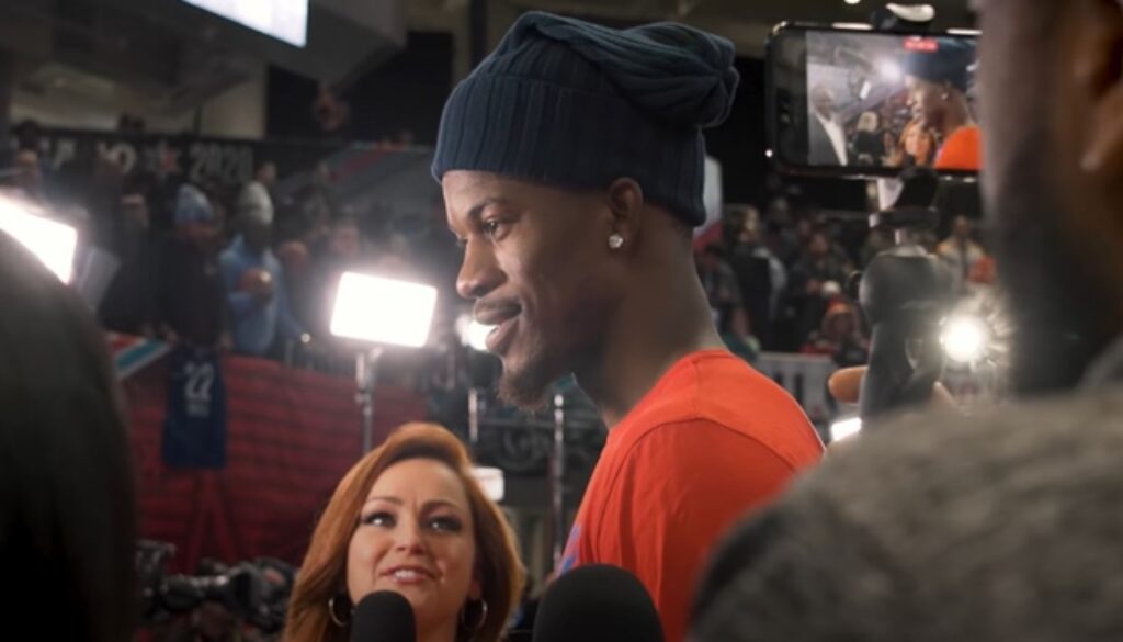 優勝への思いを語ったヒートのジミー・バトラー 「僕がプレーする目的のすべてだ」バスケットボールキング