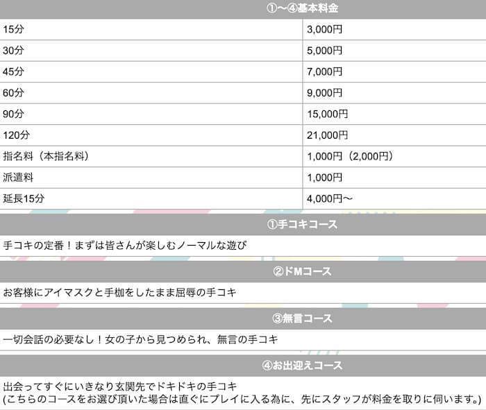 熊本県の手コキ・オナクラの風俗｜シティヘブンネット