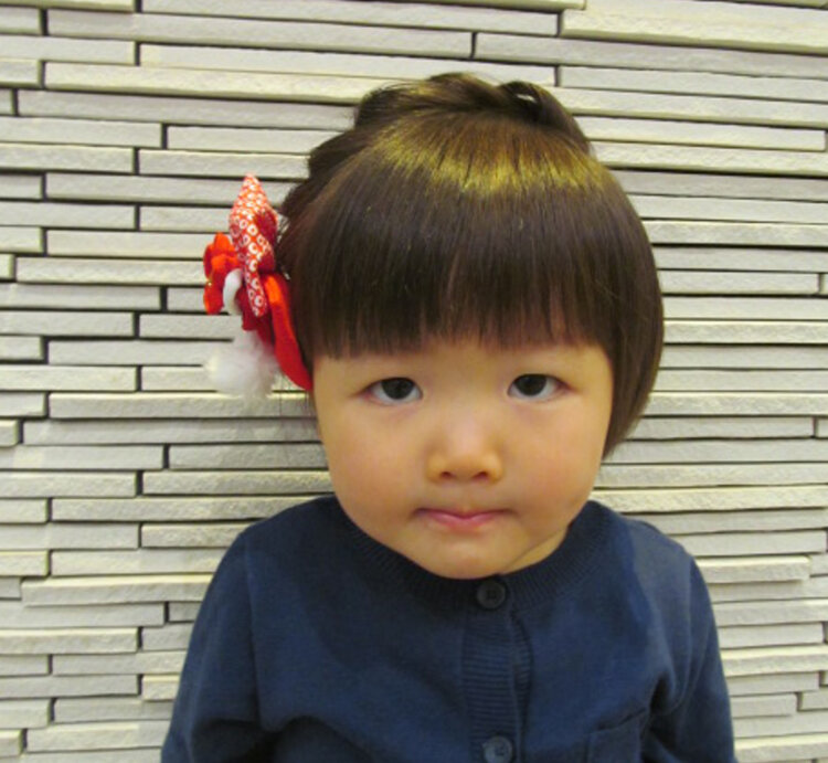 七五三 3歳の髪型・髪飾りの選び方、着け方完全版 飽きない・ぐずらない・かわいくなる方法