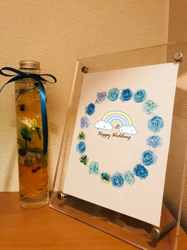 全9種類 オリジナルウェディングツリーを作成します ウェルカムボード Koinosaka DESIGN 通販 16830488Creema クリーマ