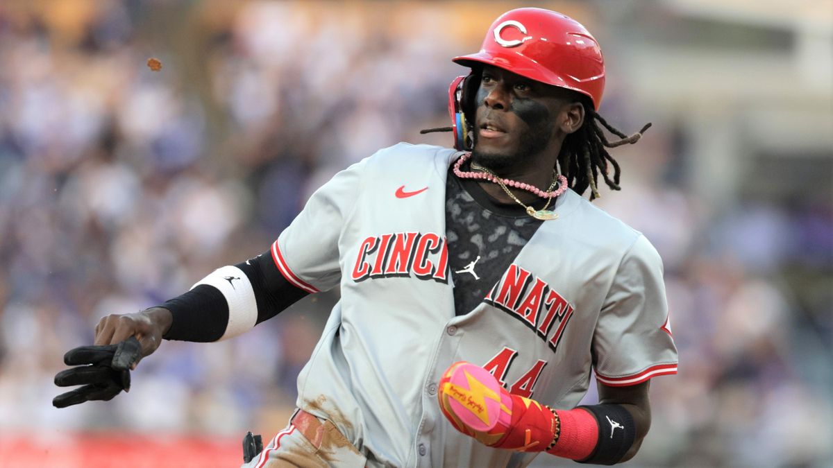 MLB 「別格だ」米メディア絶賛の22歳デラクルーズが今季50盗塁超え “勝利貢献度”でも大谷翔平に次ぐリーグ2位に2024年7月25日掲載-ライブドアニュース