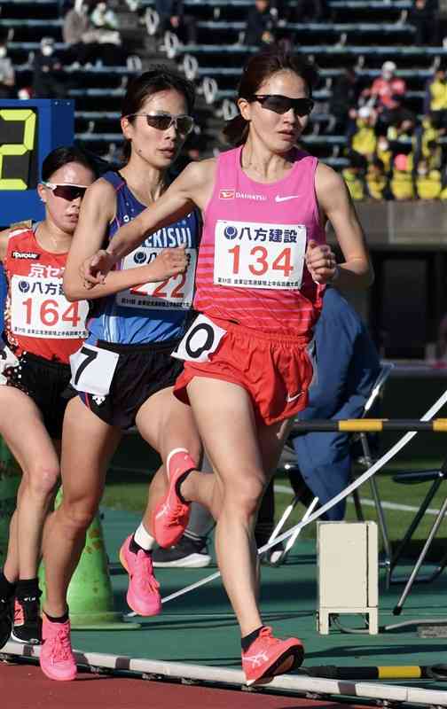 4年ぶり復帰の前田彩里 母としてパリ五輪MGCへ！32歳初マラソンの吉川侑美ら4人がMGC切符 大阪国際女子マラソン月陸Online月刊陸上競技
