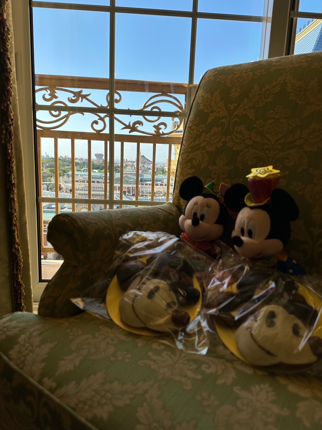 ファミリーハッピーマジックルーム東京ディズニーリゾート楽天トラベル