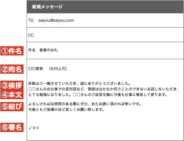 例文あり ビジネスで使えるお礼メールの書き方とマナーを解説