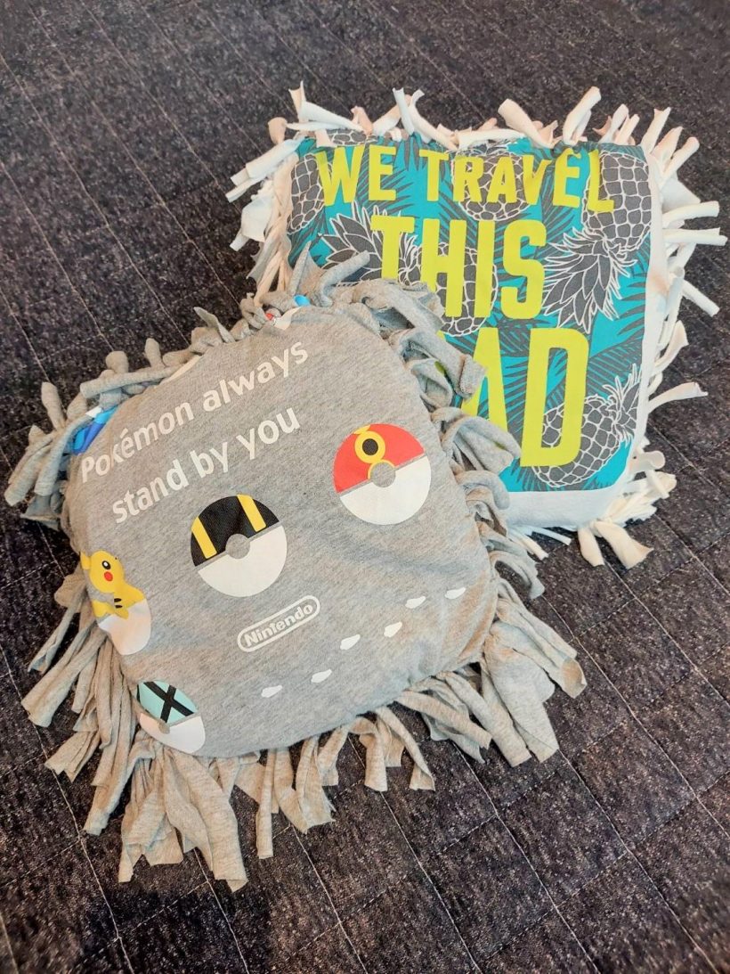 捨てられないベビー服が、リメイクで衝撃の大変身！ 360度かわいいアイデアに「すごく素敵です」「これ、ほんとうに！すごい」 1 2ライフスタイル ねとらぼ