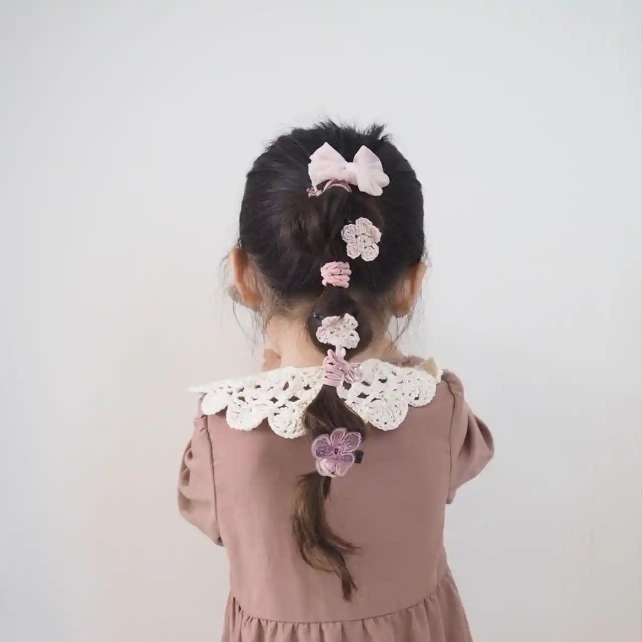 BEBEMALLのWeb Magazine 浴衣がもっと可愛く！子供の簡単浴衣ヘアアレンジ7選