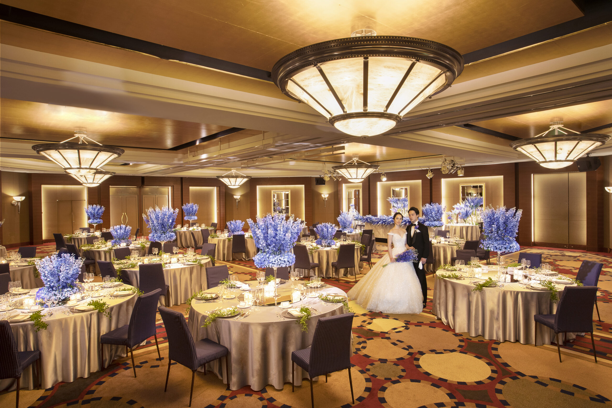 グランドハイアット東京TopicsウェディングドレスMicie.東京・京都