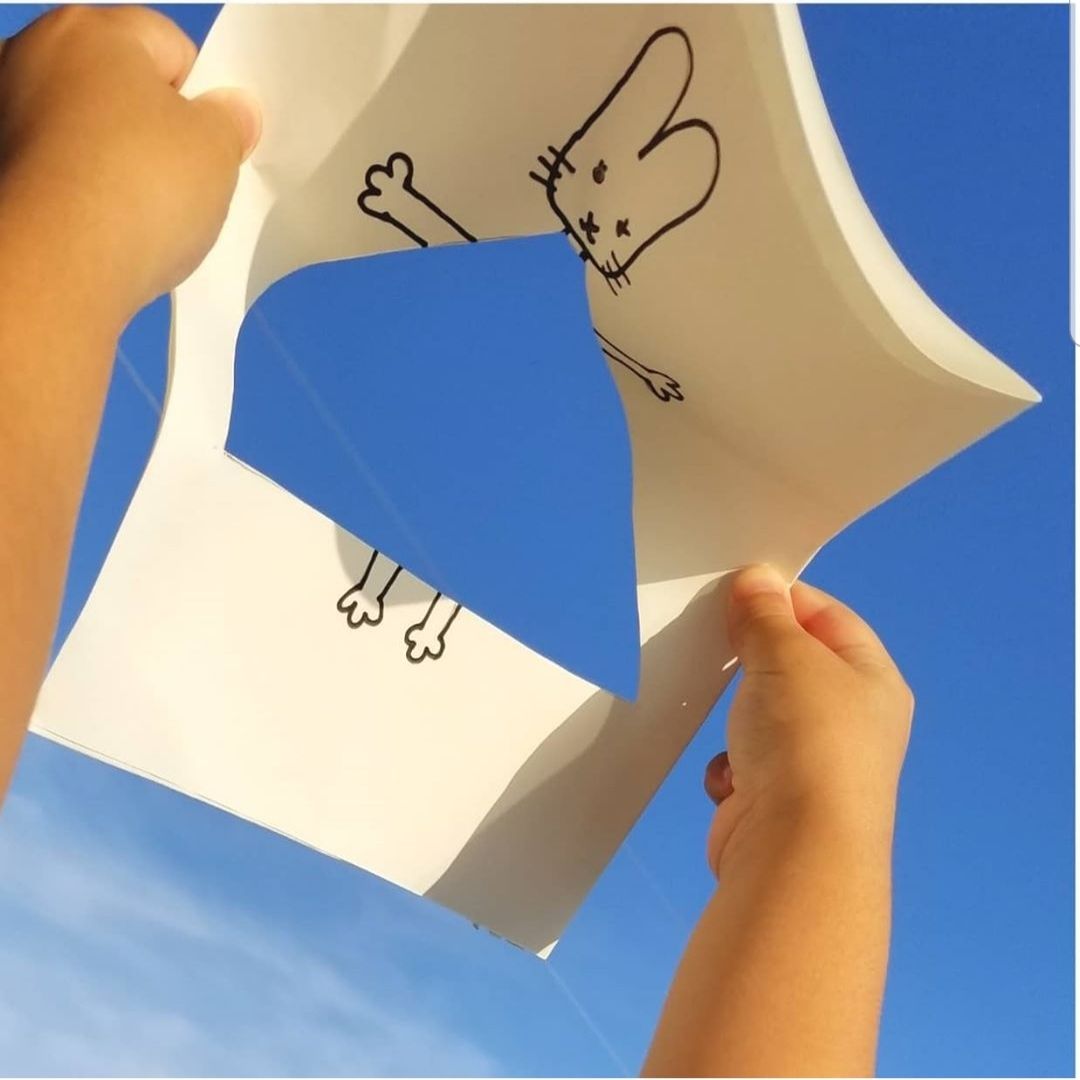 年中・4歳児 わたしなりのワンピース新渡戸文化子ども園