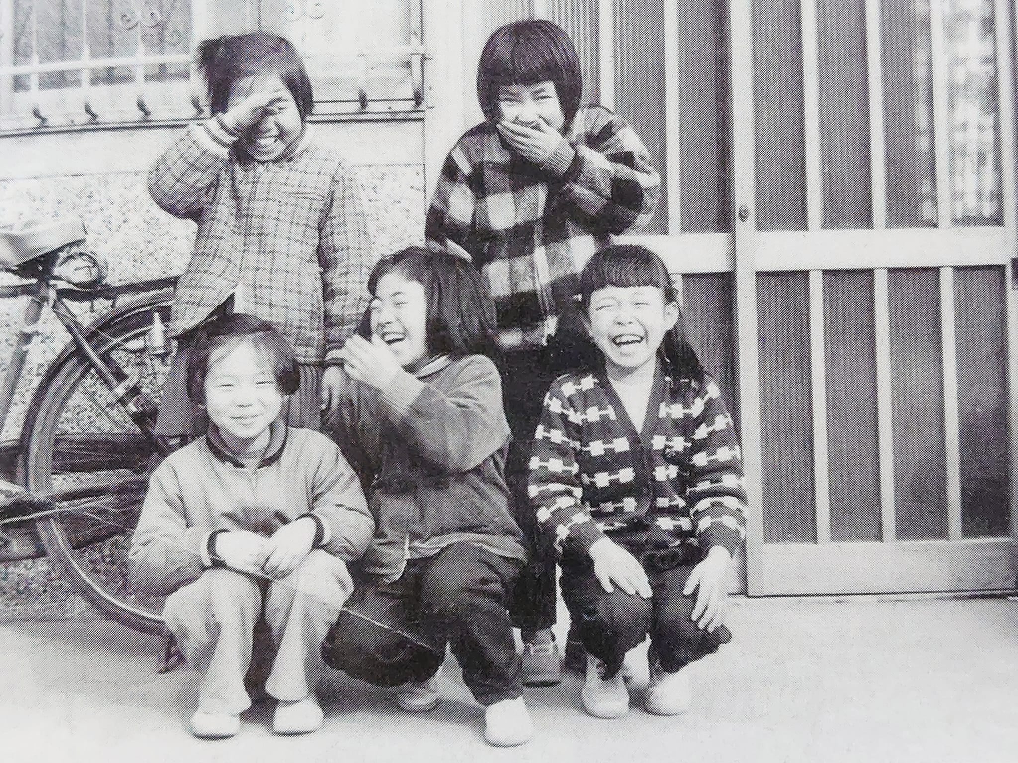 昭和30年の女子高生 写真素材3635701- フォトライブラリ