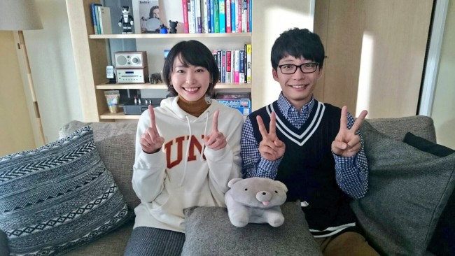 新垣結衣閃婚星野源！ 月薪嬌妻 CP根本公費戀愛，國民老婆